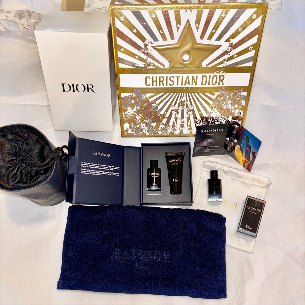 Dior Men’s GIFT READY Set